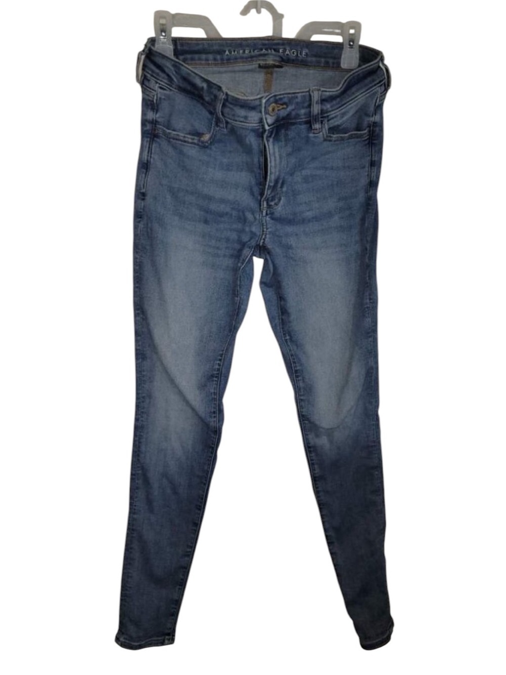 American Eagle Outfitters Blue Jeans 8 Long